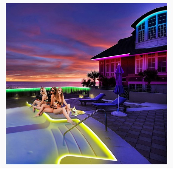 LED Rope Light 18 m (60 feet) - Picture 7 of 10